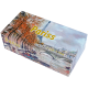Șervețele faciale 2 straturi 150 bucăți Pariss